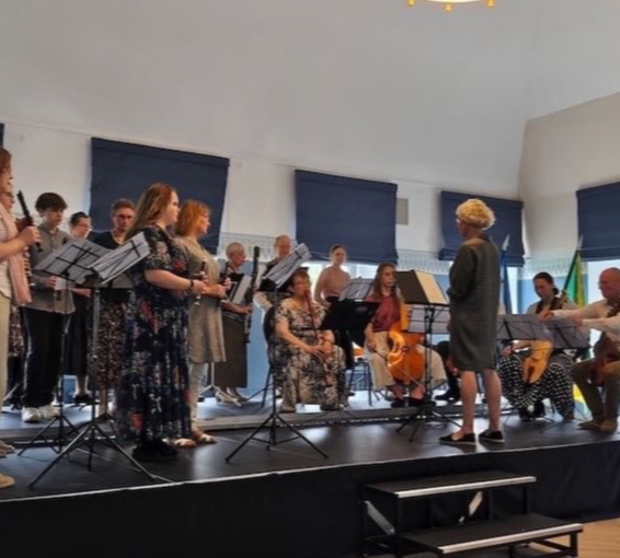 Vaendra 2025 plokkflöötide ja keelpillide suvekool